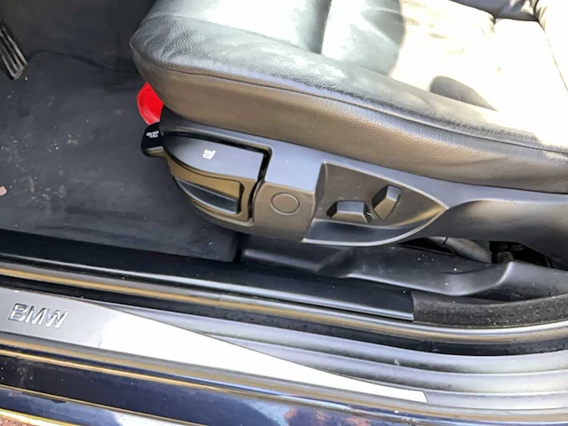 2008 bmw 520d bedrijfswagen - afbeelding 13 van  29