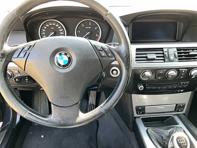 2008 bmw 520d bedrijfswagen - afbeelding 15 van  29