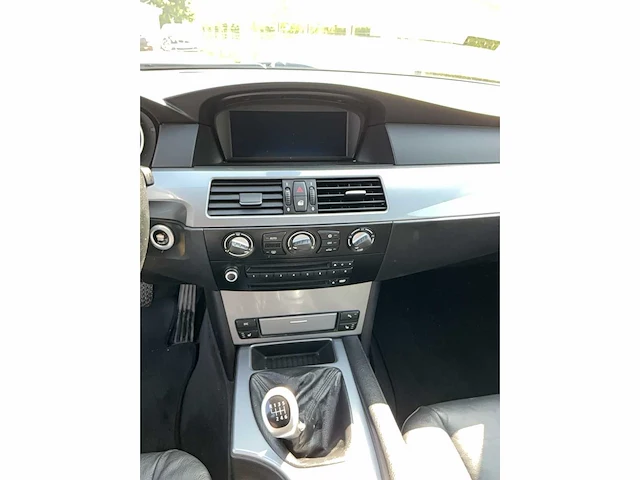 2008 bmw 520d bedrijfswagen - afbeelding 16 van  29