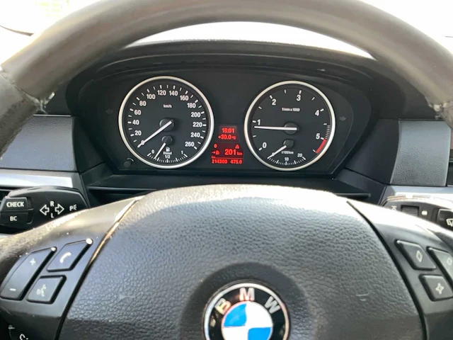 2008 bmw 520d bedrijfswagen - afbeelding 17 van  29