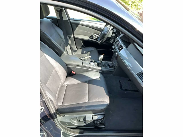2008 bmw 520d bedrijfswagen - afbeelding 18 van  29