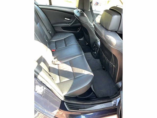2008 bmw 520d bedrijfswagen - afbeelding 19 van  29