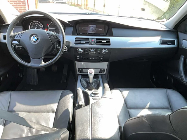 2008 bmw 520d bedrijfswagen - afbeelding 20 van  29