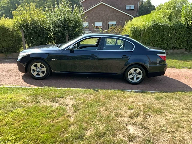 2008 bmw 520d bedrijfswagen - afbeelding 12 van  29