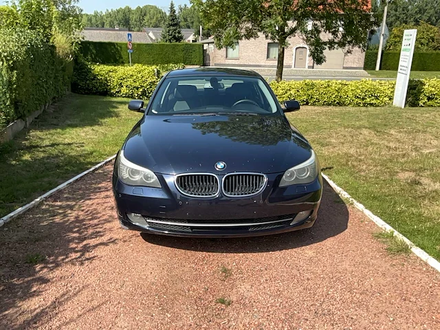2008 bmw 520d bedrijfswagen - afbeelding 25 van  29
