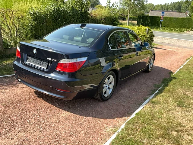 2008 bmw 520d bedrijfswagen - afbeelding 26 van  29