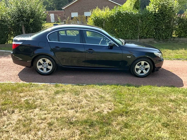 2008 bmw 520d bedrijfswagen - afbeelding 27 van  29