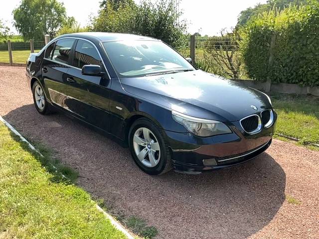 2008 bmw 520d bedrijfswagen - afbeelding 28 van  29