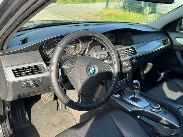 2008 bmw 520d personenauto - afbeelding 2 van  38