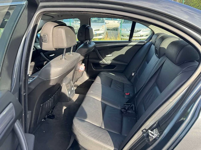 2008 bmw 520d personenauto - afbeelding 10 van  38
