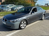 2008 bmw 520d personenauto - afbeelding 1 van  38