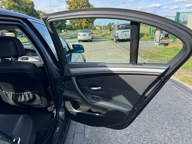 2008 bmw 520d personenauto - afbeelding 16 van  38