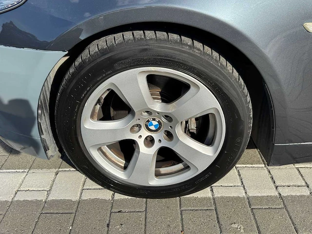 2008 bmw 520d personenauto - afbeelding 19 van  38