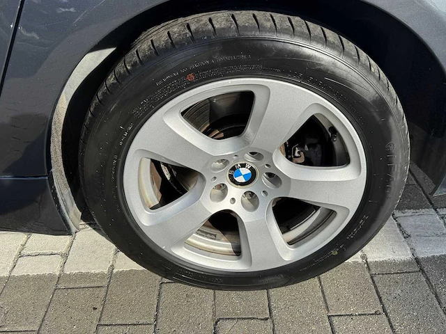 2008 bmw 520d personenauto - afbeelding 21 van  38