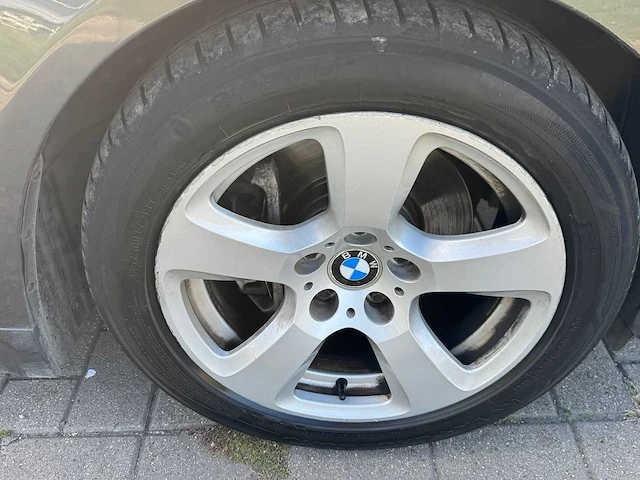 2008 bmw 520d personenauto - afbeelding 22 van  38