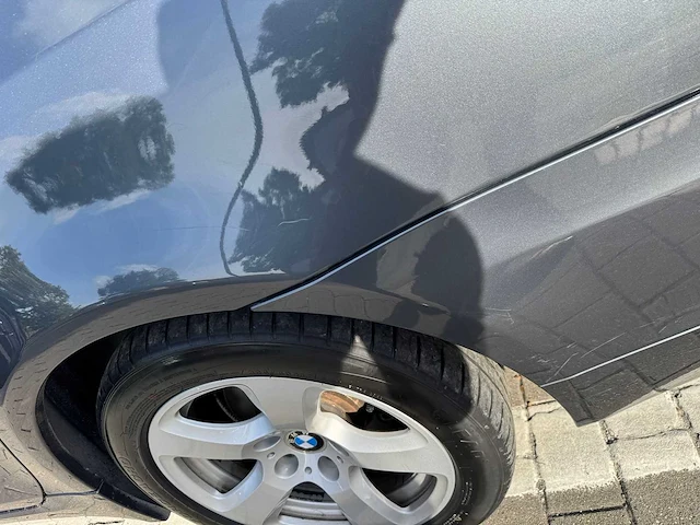 2008 bmw 520d personenauto - afbeelding 29 van  38