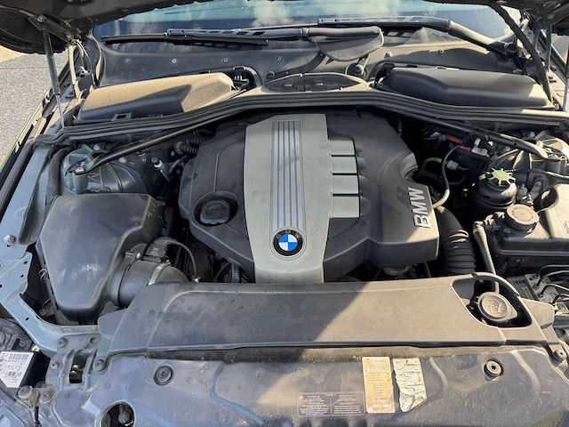 2008 bmw 520d personenauto - afbeelding 31 van  38