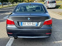 2008 bmw 520d personenauto - afbeelding 33 van  38