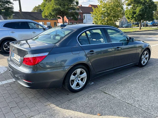 2008 bmw 520d personenauto - afbeelding 34 van  38
