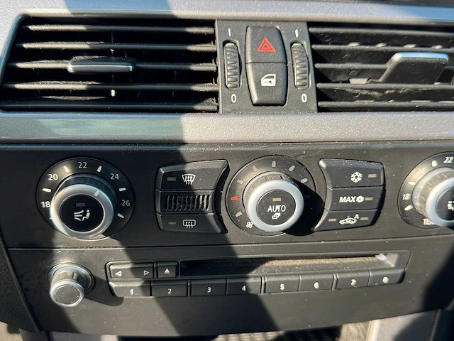 2008 bmw 520d - afbeelding 6 van  38