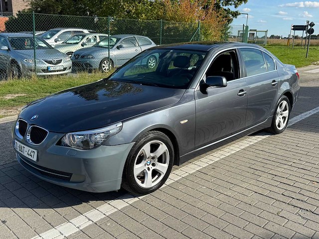 2008 bmw 520d - afbeelding 1 van  38