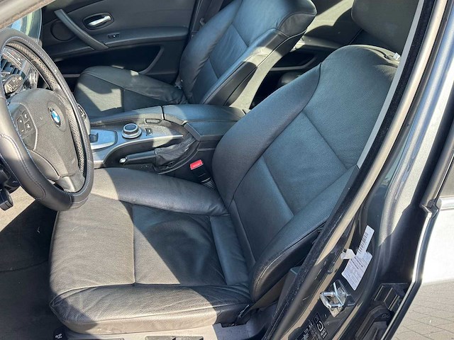 2008 bmw 520d - afbeelding 14 van  38