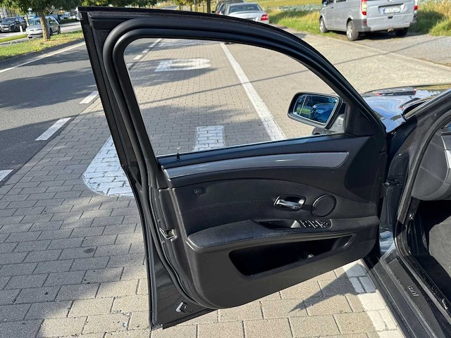 2008 bmw 520d - afbeelding 15 van  38