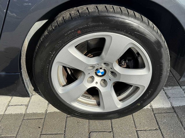 2008 bmw 520d - afbeelding 21 van  38