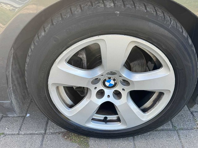 2008 bmw 520d - afbeelding 22 van  38