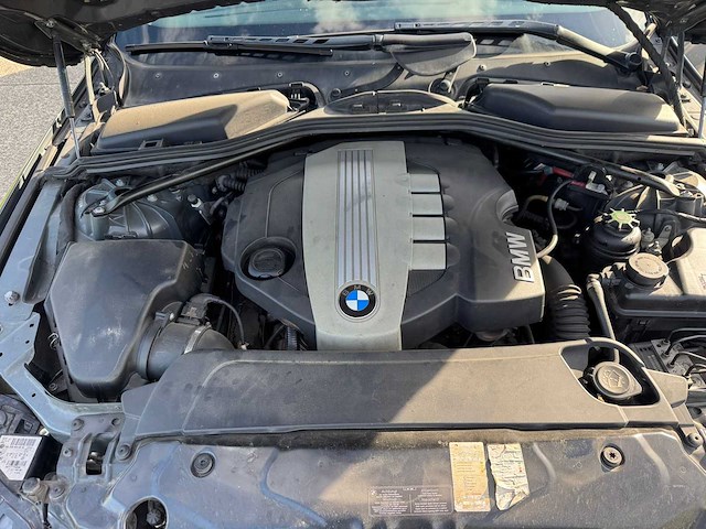 2008 bmw 520d - afbeelding 31 van  38