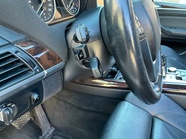 2008 bmw x5 personenauto - afbeelding 4 van  36