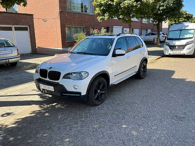 2008 bmw x5 personenauto - afbeelding 1 van  36