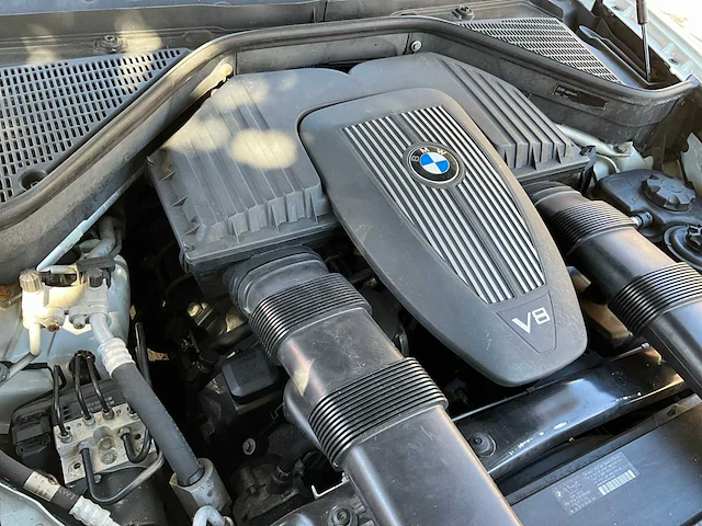 2008 bmw x5 personenauto - afbeelding 24 van  36