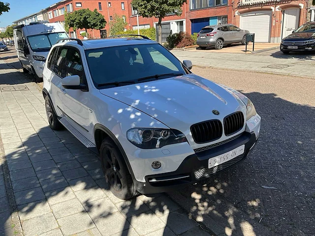 2008 bmw x5 personenauto - afbeelding 23 van  36