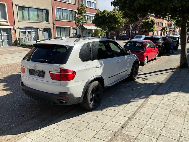 2008 bmw x5 personenauto - afbeelding 32 van  36