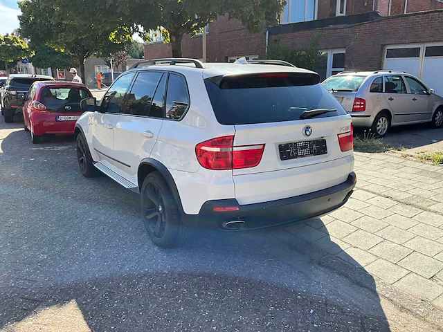 2008 bmw x5 personenauto - afbeelding 34 van  36