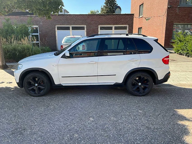 2008 bmw x5 personenauto - afbeelding 35 van  36