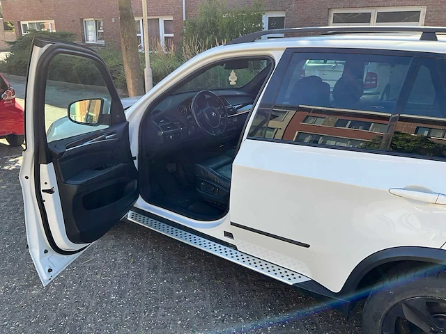 2008 bmw x5 personenauto - afbeelding 36 van  36