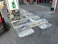 2008 bohle c60dh6 zuigheffer glas - afbeelding 14 van  16