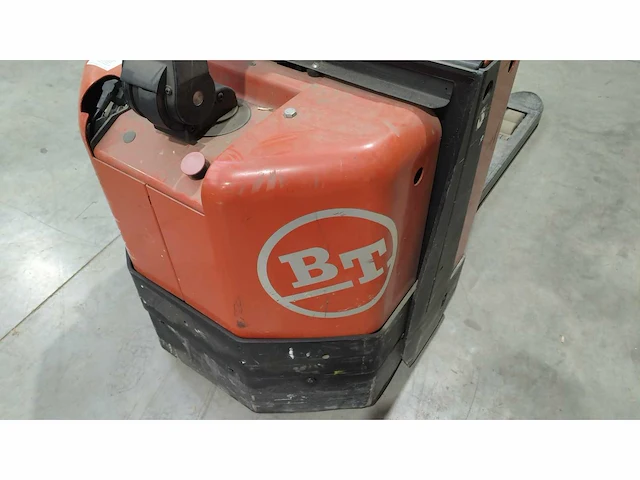 2008 bt swe080l elektrische stapelaar - afbeelding 7 van  10