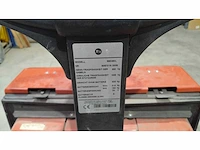 2008 bt swe080l elektrische stapelaar - afbeelding 8 van  10