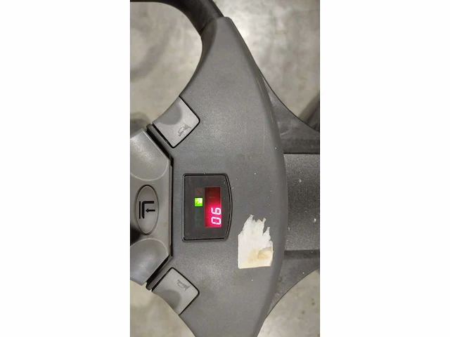 2008 bt swe080l elektrische stapelaar - afbeelding 10 van  10