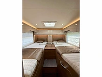 2008 bürstner ixeo i 728 g camper - afbeelding 2 van  13