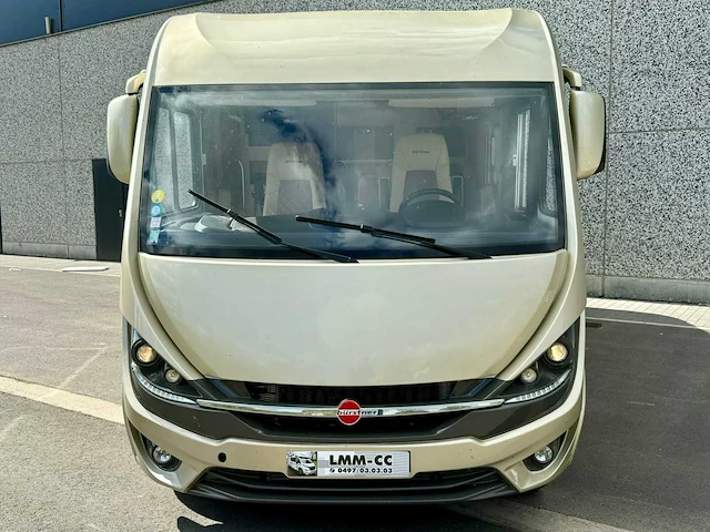 2008 bürstner ixeo i 728 g camper - afbeelding 7 van  13