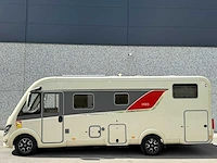 2008 bürstner ixeo i 728 g camper - afbeelding 9 van  13