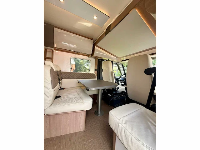 2008 bürstner ixeo i 728 g camper - afbeelding 12 van  13