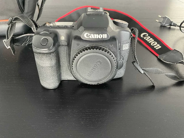 2008 canon eos 50d spiegelreflectiecamera - afbeelding 4 van  9