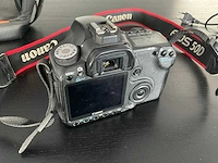 2008 canon eos 50d spiegelreflectiecamera - afbeelding 5 van  9
