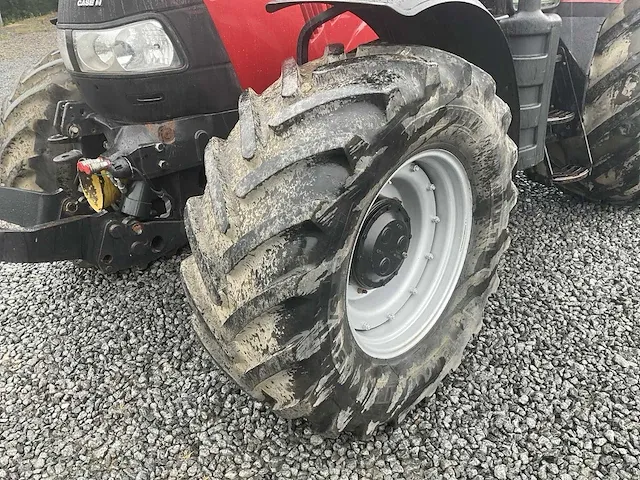 2008 case ih puma 155 vierwielaangedreven landbouwtractor - afbeelding 14 van  33