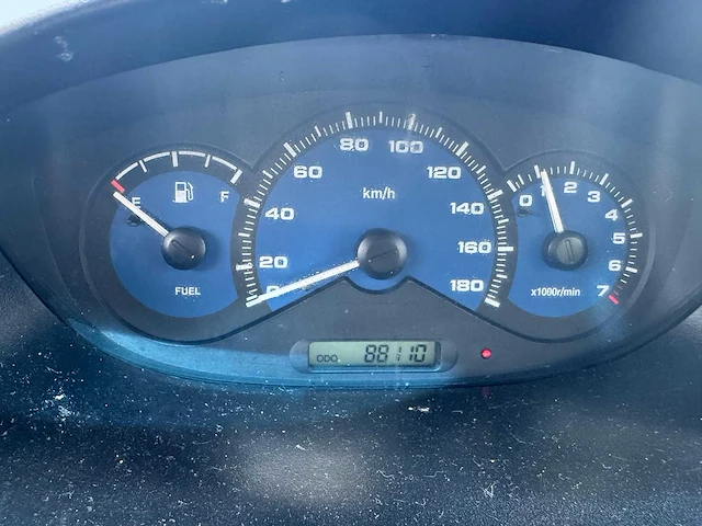 2008 chevrolet matiz - afbeelding 2 van  27